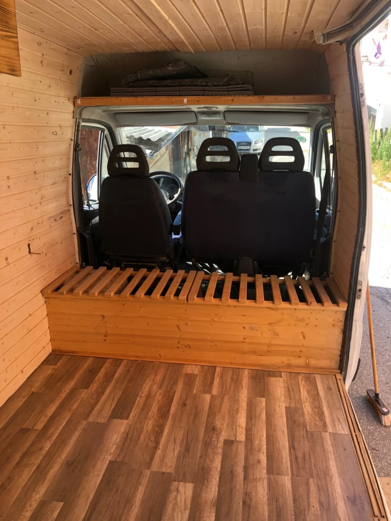 Peugeot Boxer, снимка 5 - Бусове и автобуси - 52715685