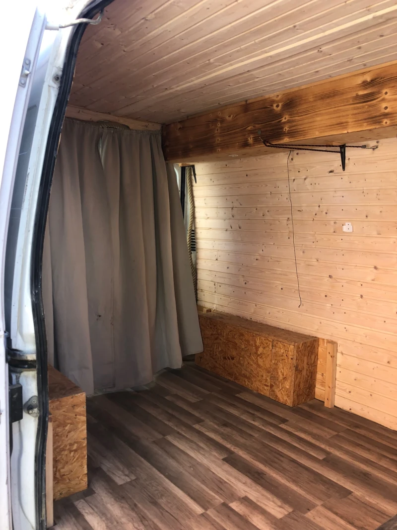 Peugeot Boxer, снимка 7 - Бусове и автобуси - 52715685