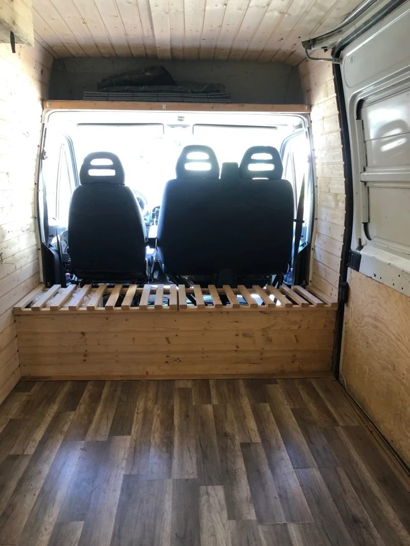 Peugeot Boxer, снимка 9 - Бусове и автобуси - 52715685