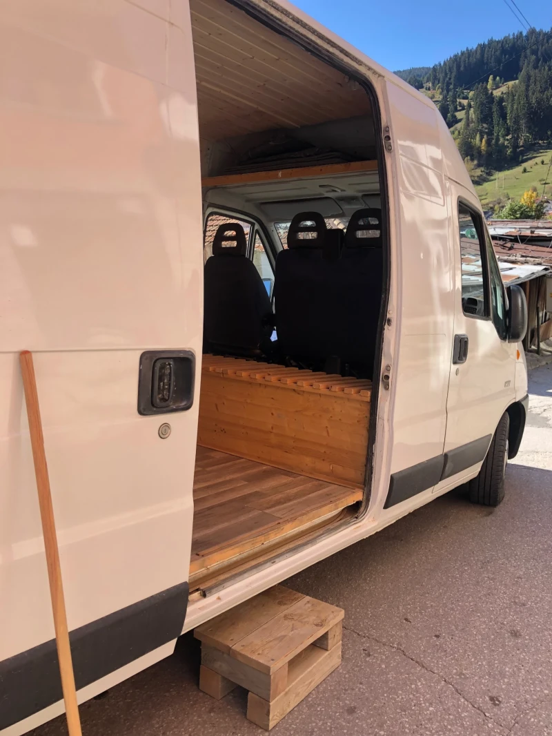 Peugeot Boxer, снимка 6 - Бусове и автобуси - 52715685