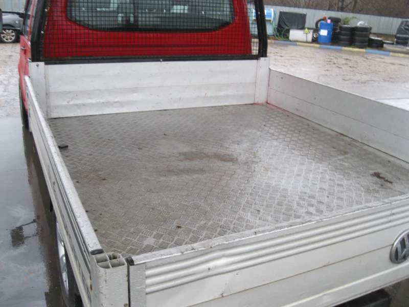 VW T5 2.5 - клима, 4x4, снимка 13 - Бусове и автобуси - 53004330