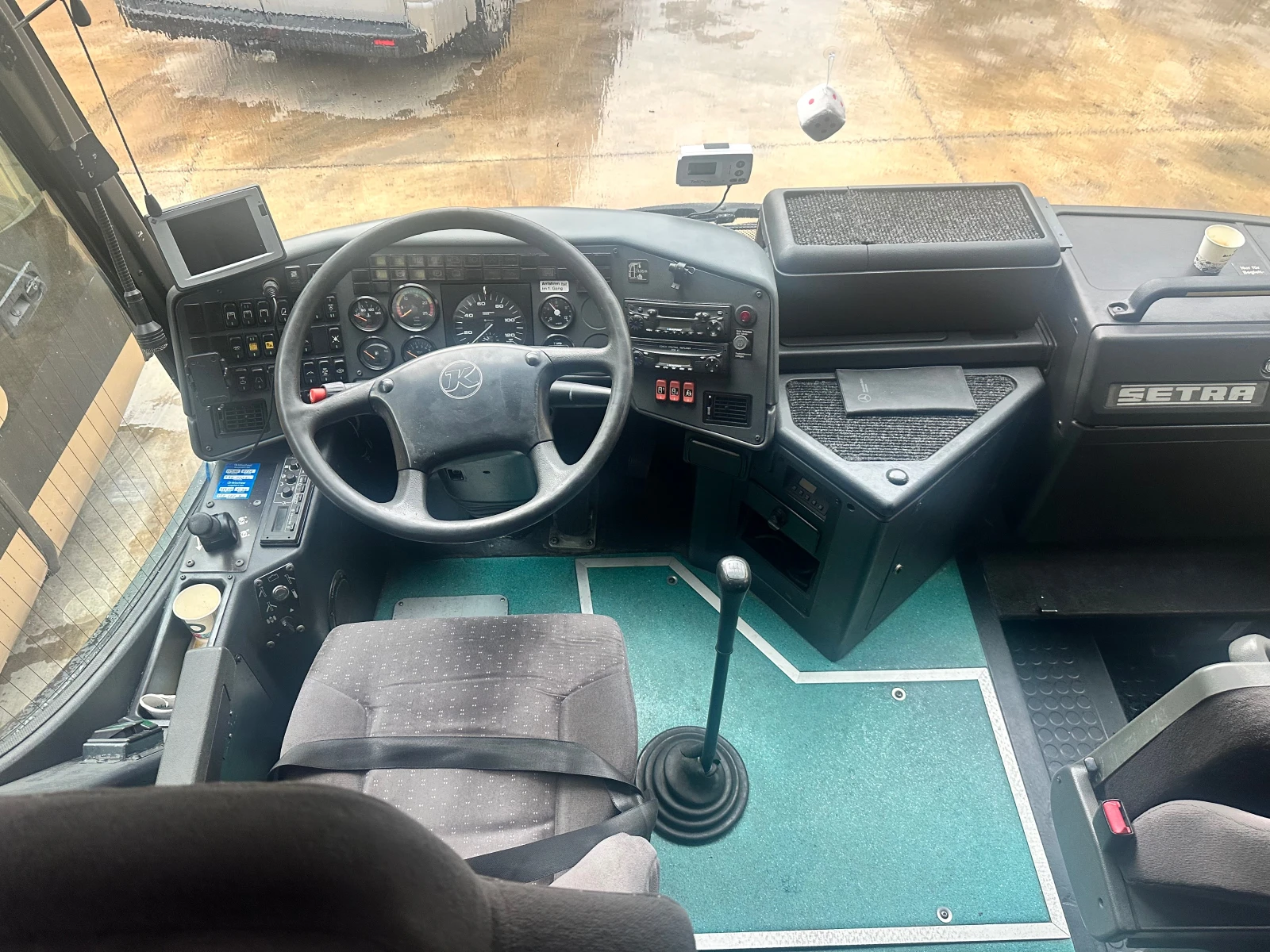 Setra H 317 GT 60 места - изображение 9