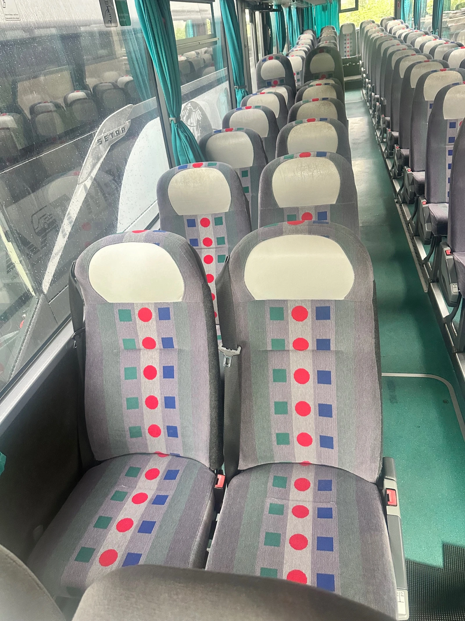 Setra H 317 GT 60 места - изображение 10