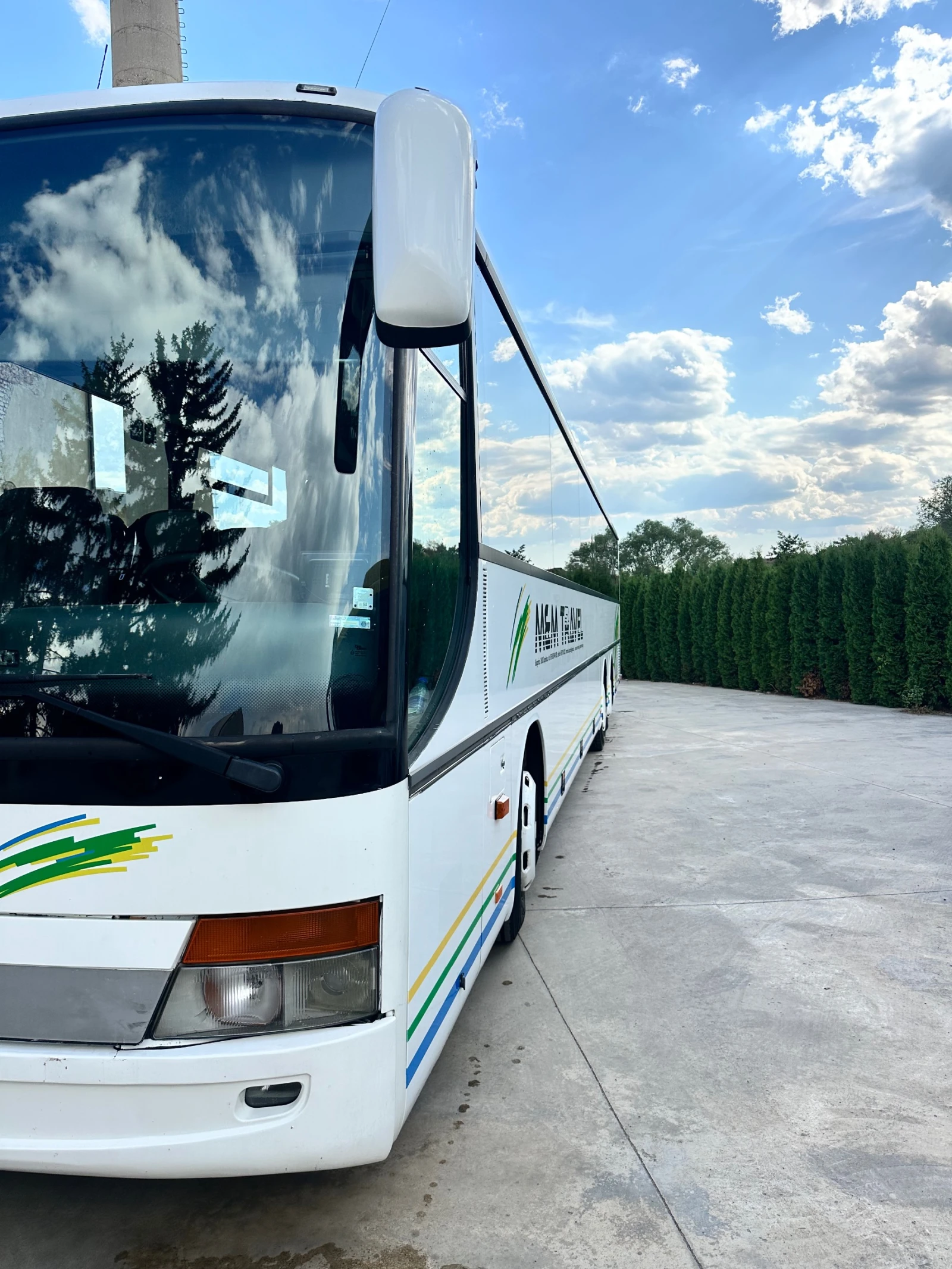 Setra H 317 GT 60 места - изображение 2