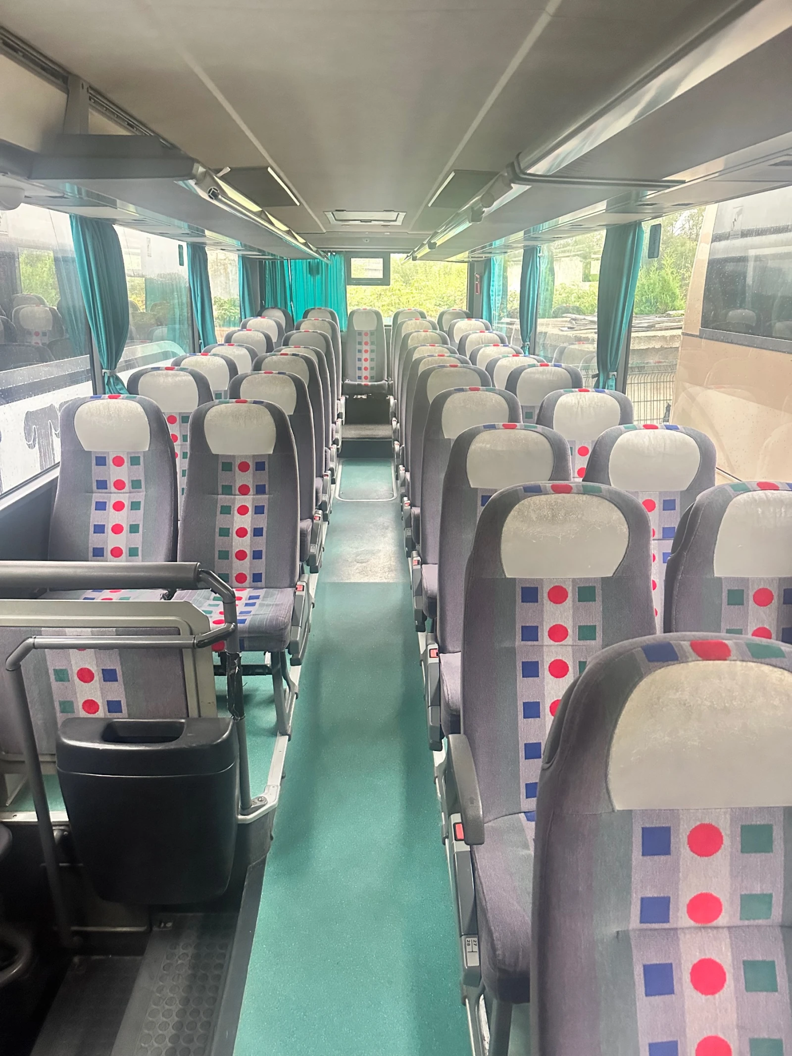 Setra H 317 GT 60  | Mobile.bg   12