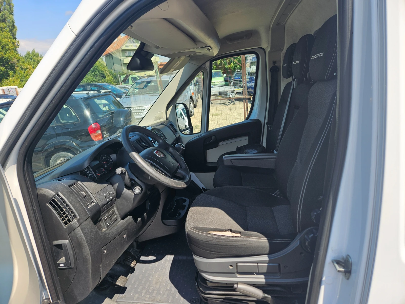 Fiat Ducato 3.0 D Германия  - изображение 9