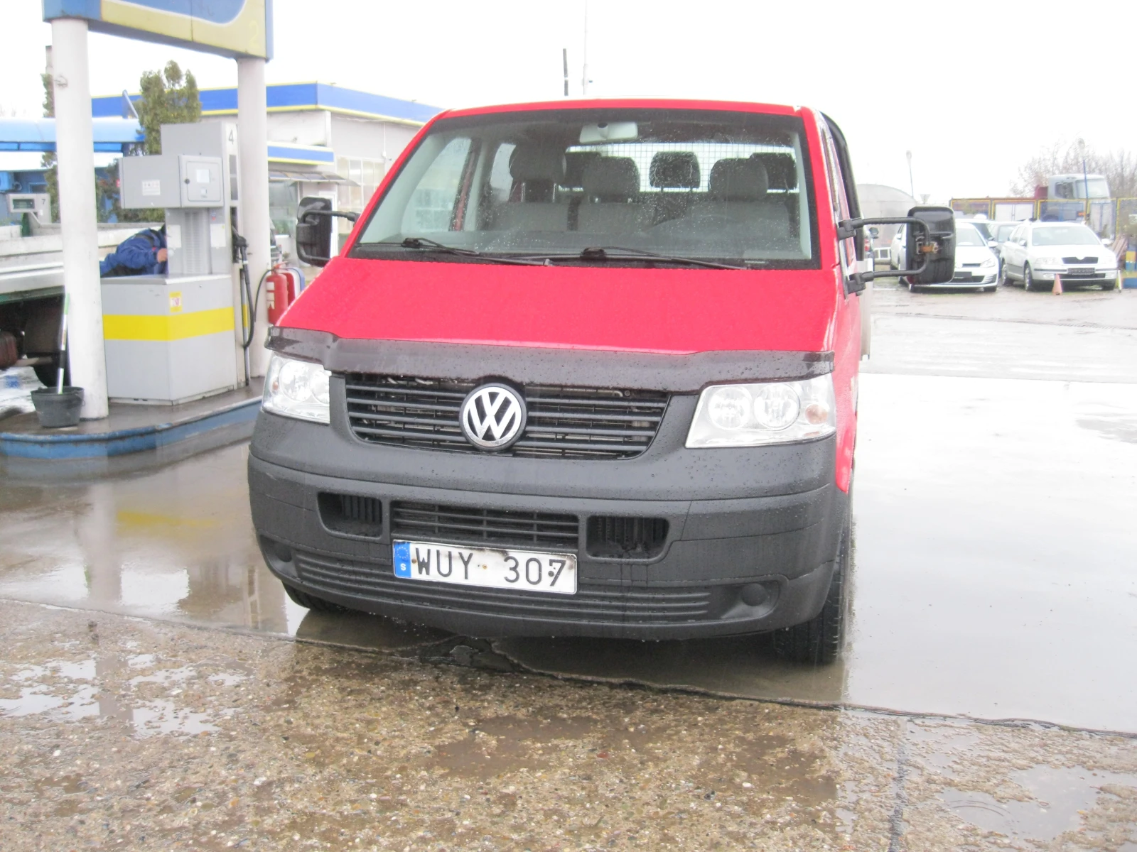 VW T5 2.5 - �����, 4x4 | Mobile.bg � ����������� 14