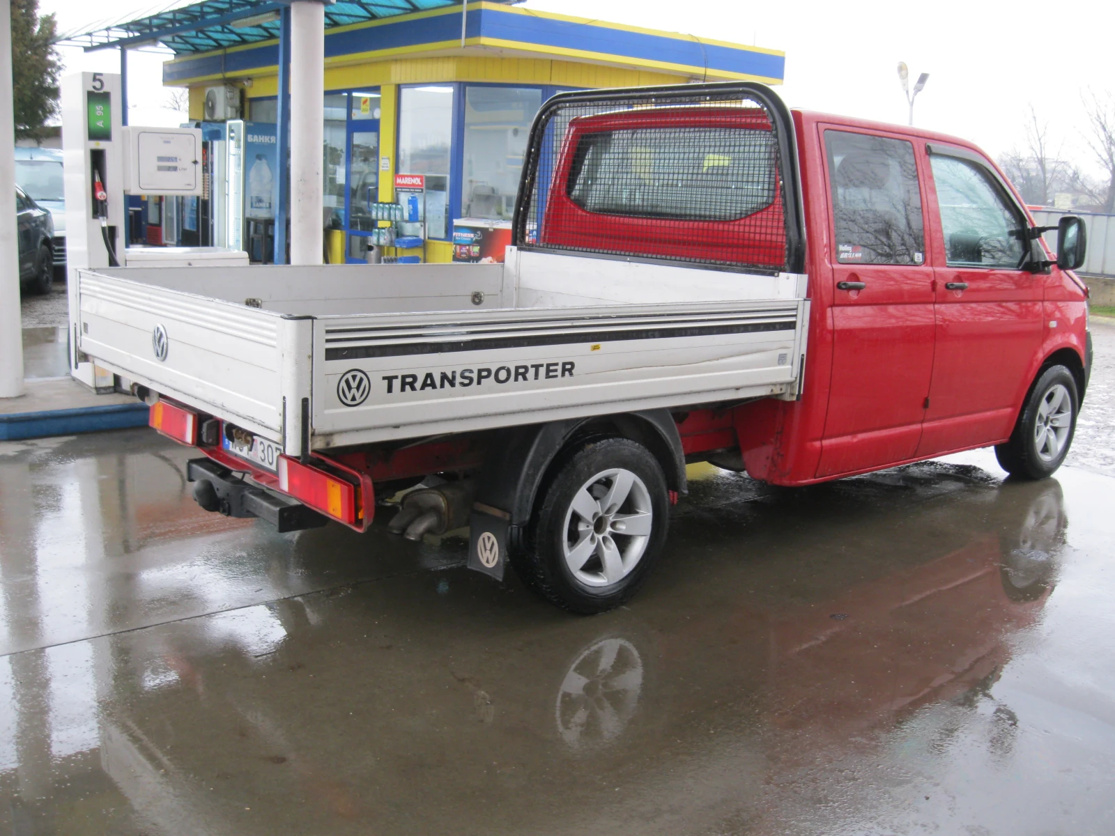 VW T5 2.5 - �����, 4x4 | Mobile.bg � ����������� 12