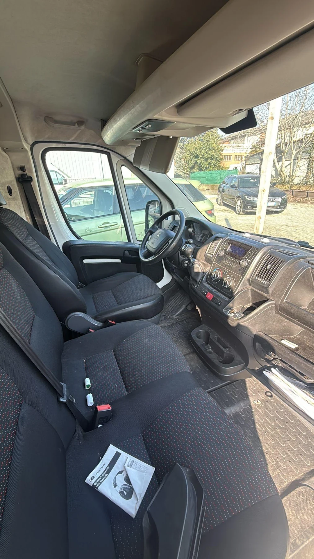 Peugeot Boxer  - изображение 4