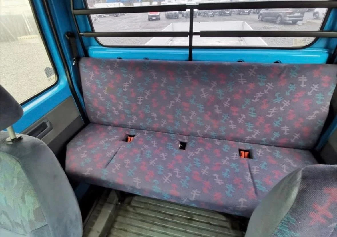 Mercedes-Benz Sprinter 412 Б категория, снимка 8 - Бусове и автобуси - 53889876