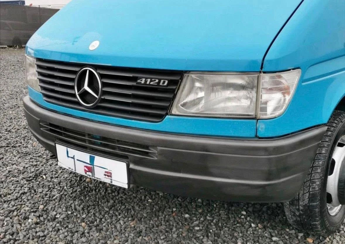 Mercedes-Benz Sprinter 412 Б категория, снимка 5 - Бусове и автобуси - 53889876