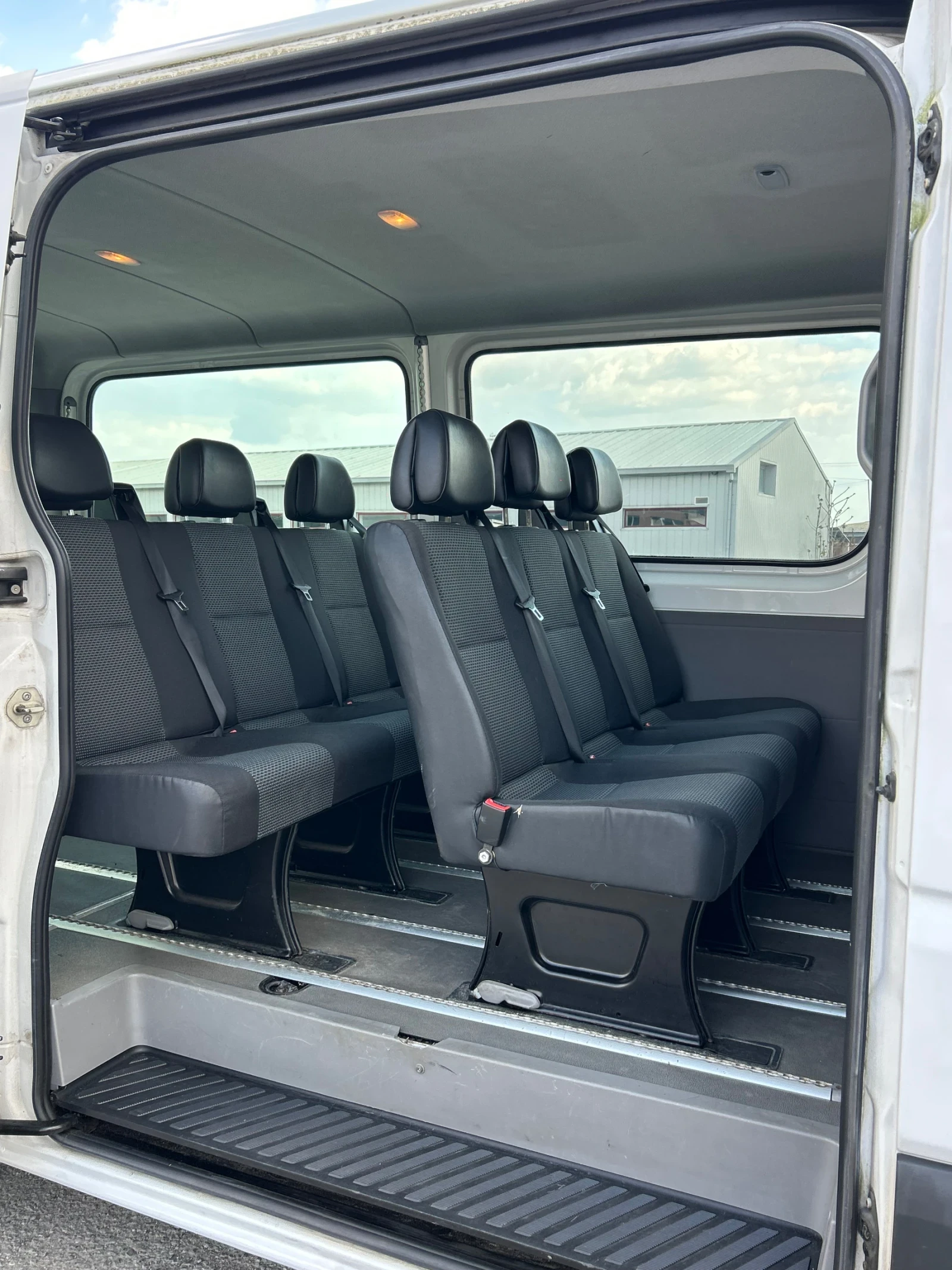 Mercedes-Benz Sprinter 315 CDI 150ps 2009� �������� 8+ 1 ��� | Mobile.bg � ����������� 16