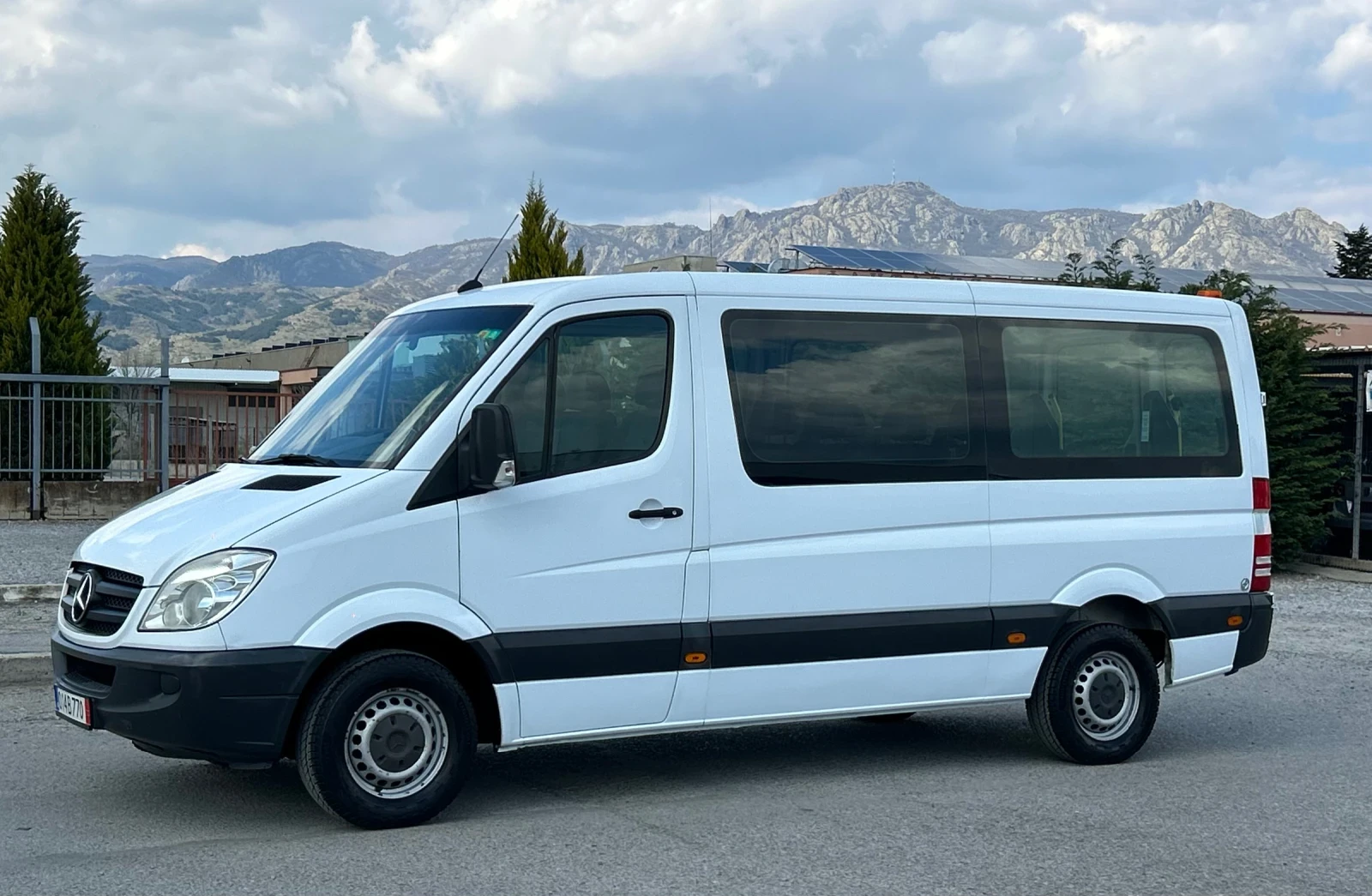 Mercedes-Benz Sprinter 315 CDI 150ps 2009� �������� 8+ 1 ��� | Mobile.bg � ����������� 2