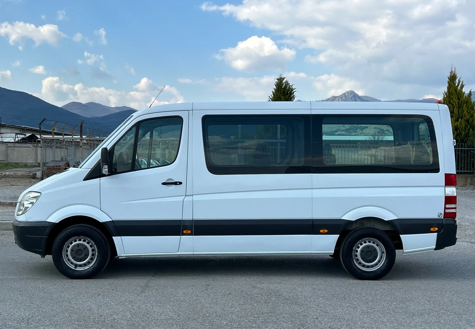 Mercedes-Benz Sprinter 315 CDI 150ps 2009� �������� 8+ 1 ��� | Mobile.bg � ����������� 3