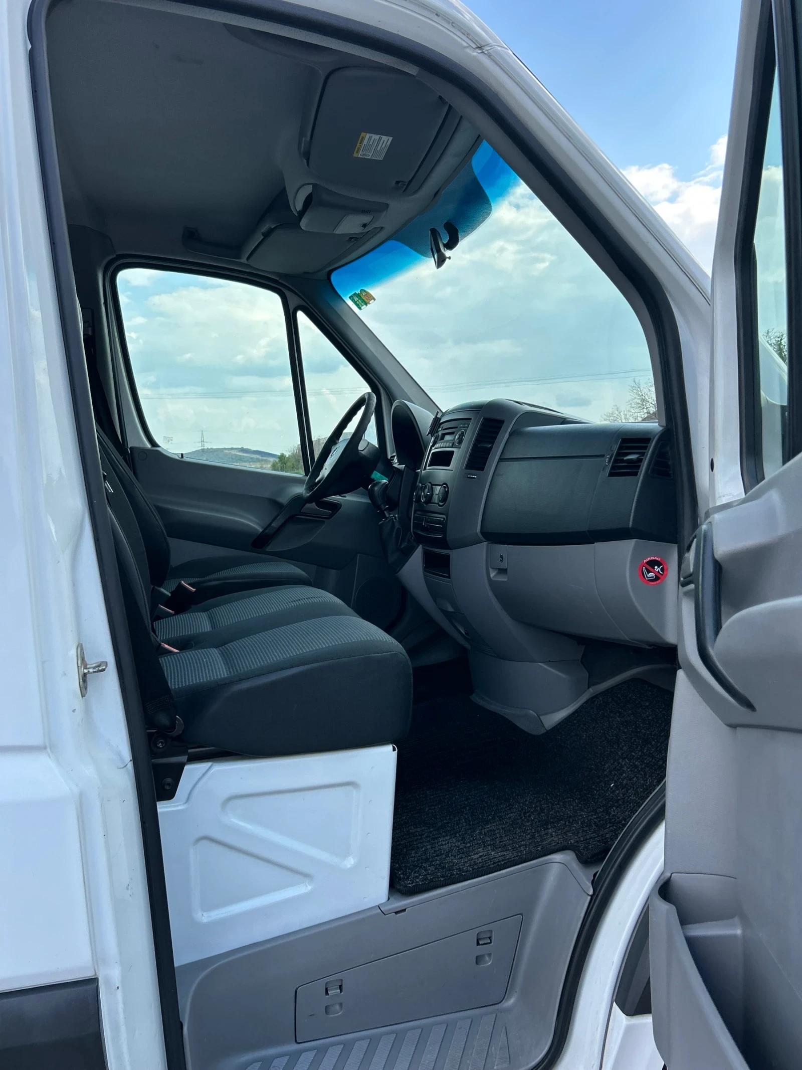 Mercedes-Benz Sprinter 315 CDI 150ps 2009� �������� 8+ 1 ��� | Mobile.bg � ����������� 15