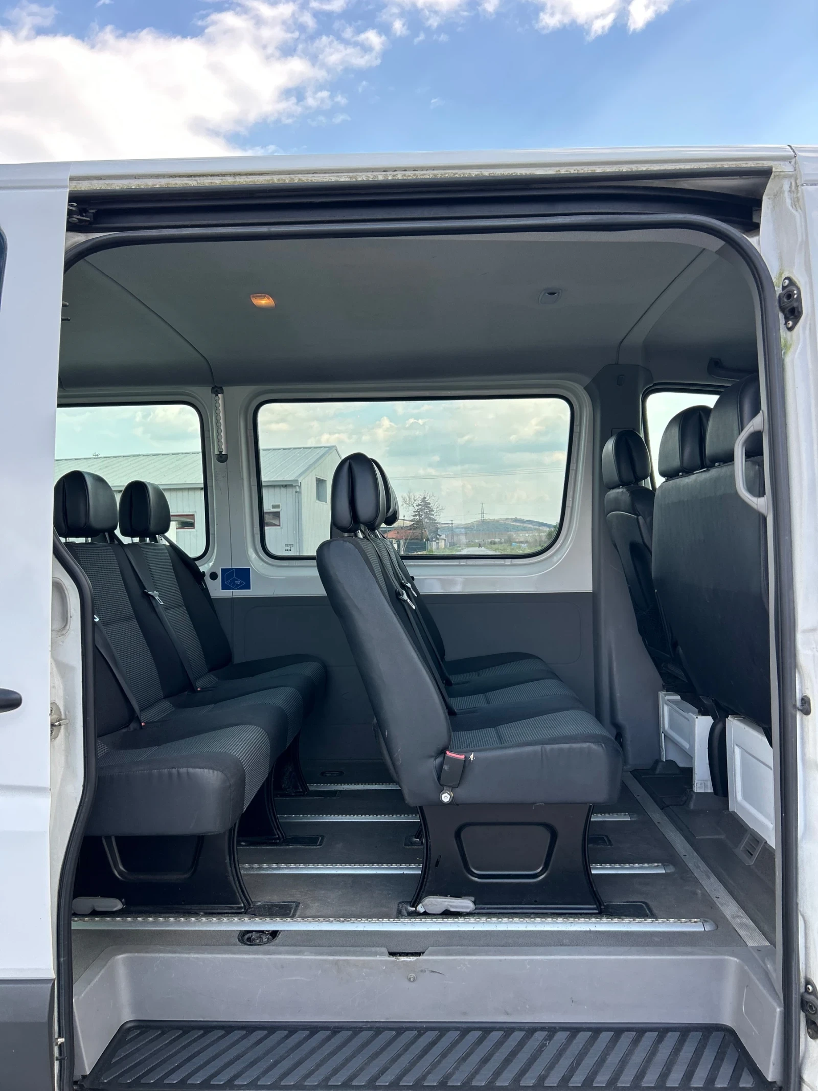 Mercedes-Benz Sprinter 315 CDI 150ps 2009� �������� 8+ 1 ��� | Mobile.bg � ����������� 17