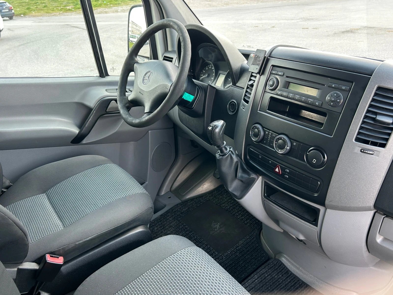 Mercedes-Benz Sprinter 315 CDI 150ps 2009� �������� 8+ 1 ��� | Mobile.bg � ����������� 13