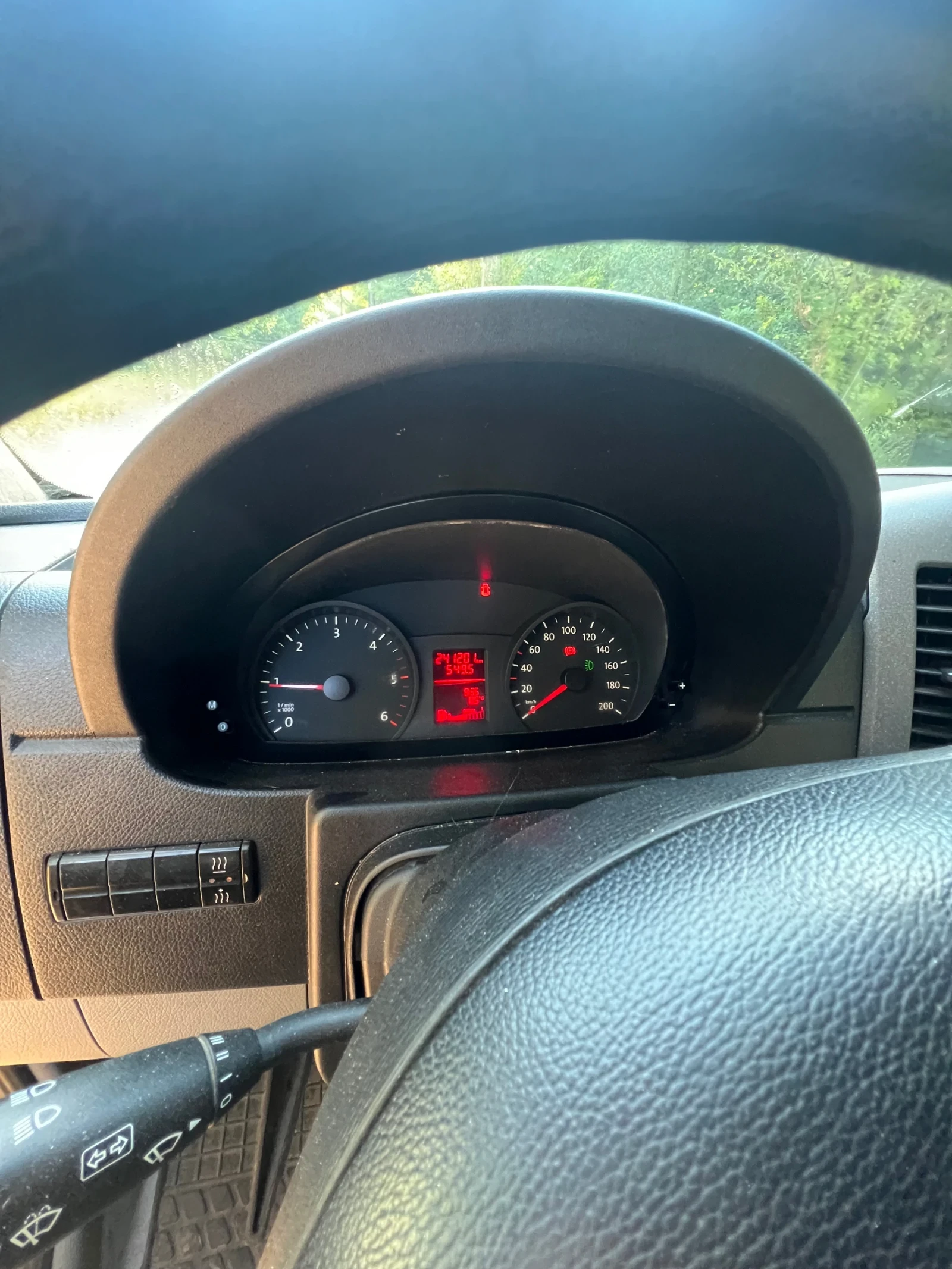 VW Crafter, снимка 4 - Бусове и автобуси - 56266468