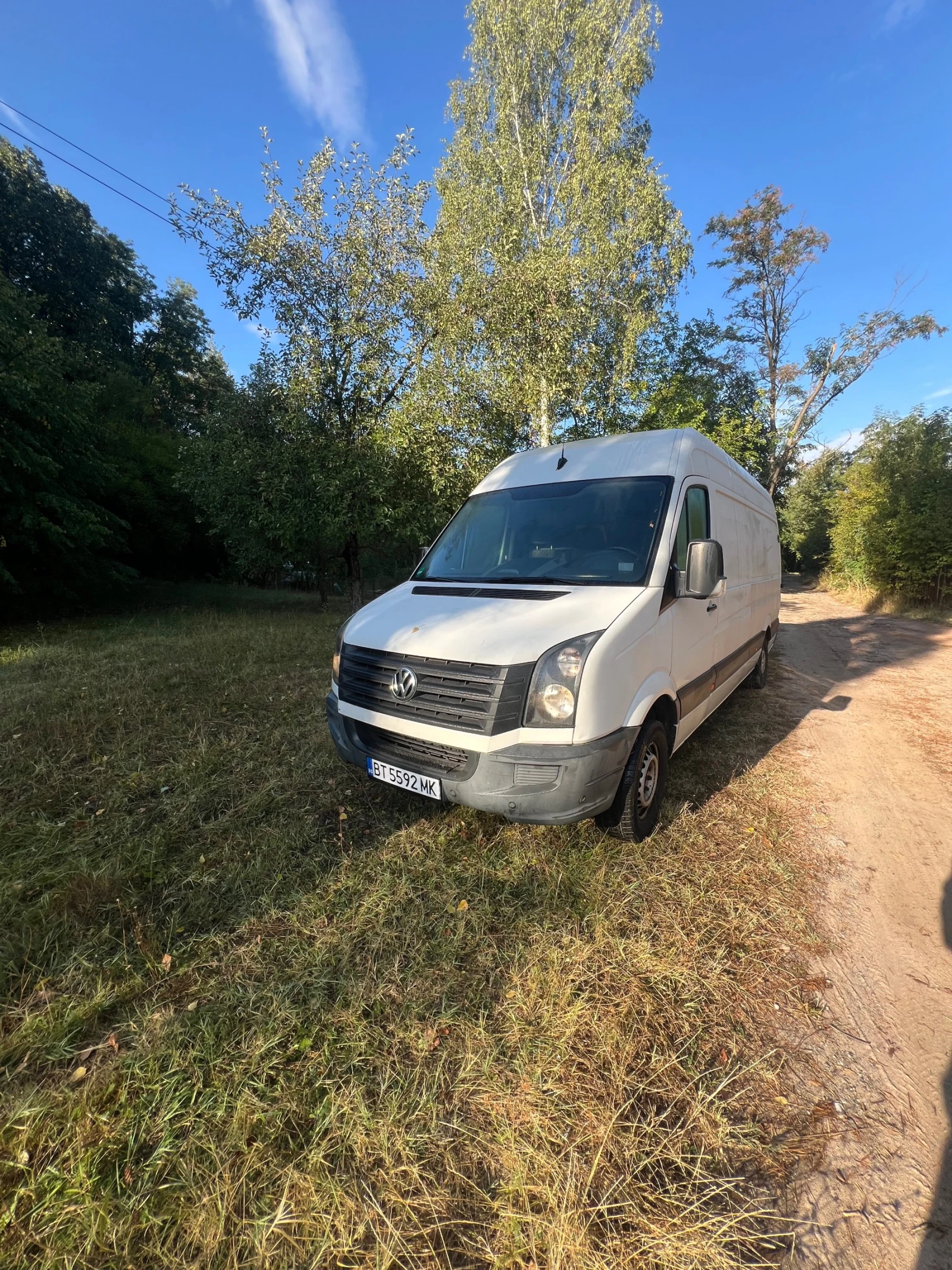 VW Crafter