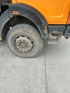 Mercedes-Benz 1622, снимка 11