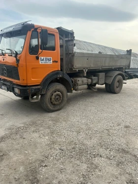 Mercedes-Benz 1622, снимка 5