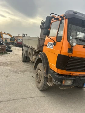 Mercedes-Benz 1622, снимка 8