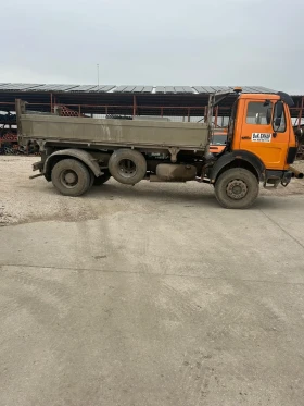 Mercedes-Benz 1622, снимка 7