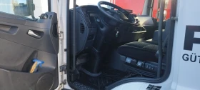 Mercedes-Benz Atego 1224 Е6 Автомат, снимка 7