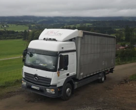 Mercedes-Benz Atego 1224 Е6 Автомат, снимка 1