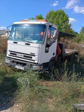 Iveco 75e14, снимка 1