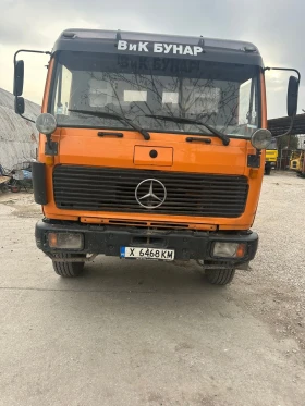 Mercedes-Benz 1622 
