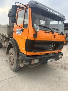 Mercedes-Benz 1622 undefined | Auto.bg — изображение 6