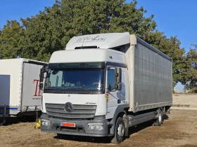 Mercedes-Benz Atego 1224 Е6 Автомат | Auto.bg — изображение 3