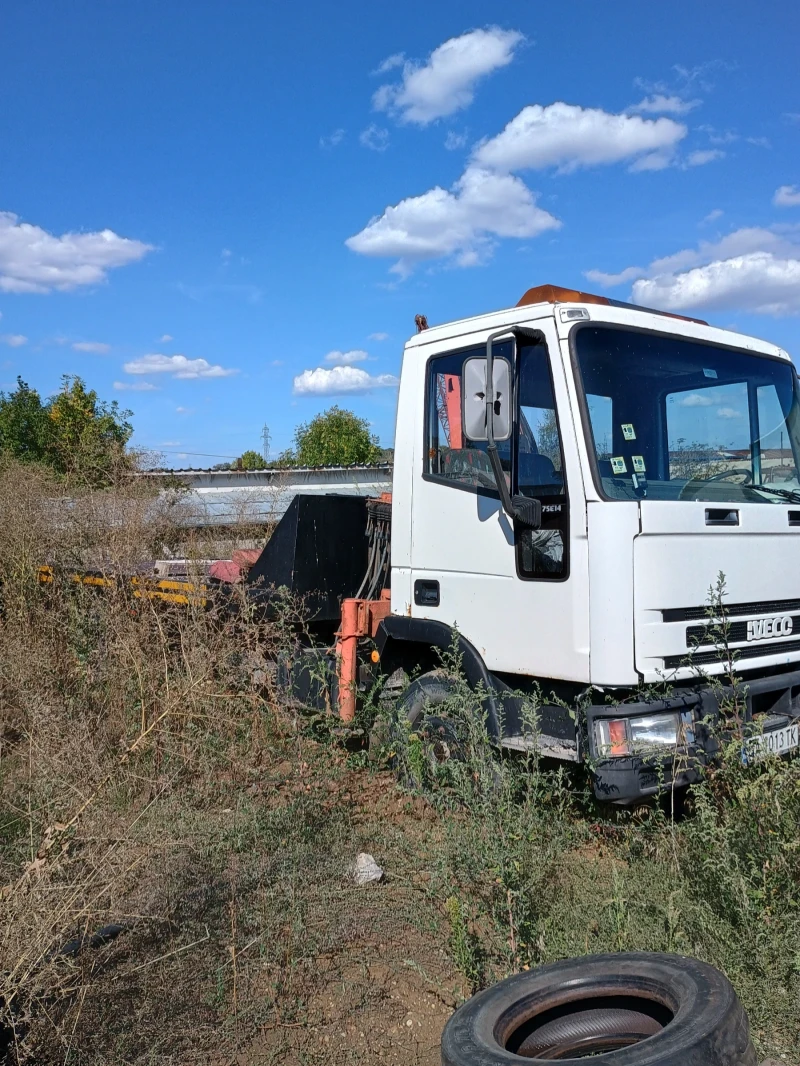 Iveco 75e14, снимка 9 - Камиони - 47365827