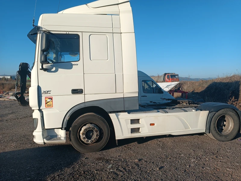 Daf XF 105, снимка 2 - Камиони - 47917424