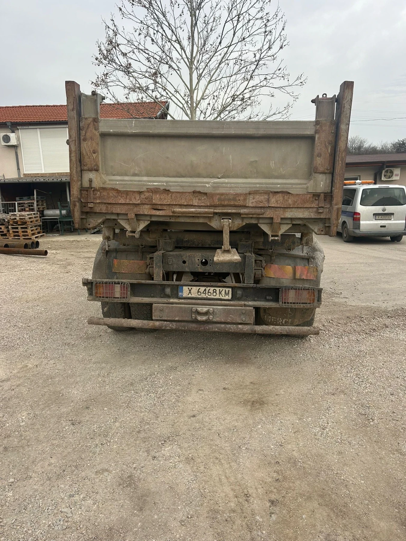 Mercedes-Benz 1622, снимка 4 - Камиони - 53989760