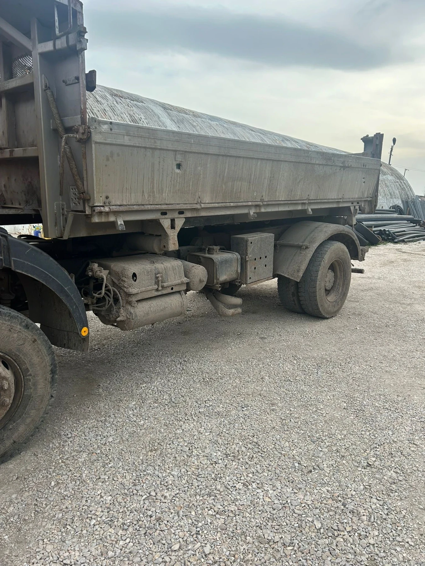 Mercedes-Benz 1622, снимка 3 - Камиони - 53989760