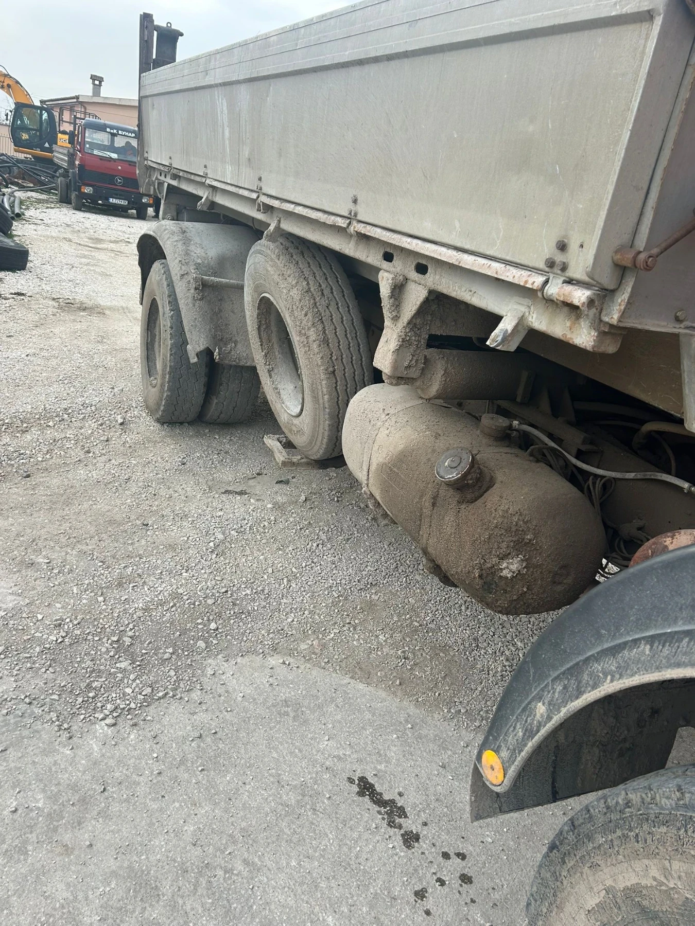 Mercedes-Benz 1622, снимка 10 - Камиони - 53989760