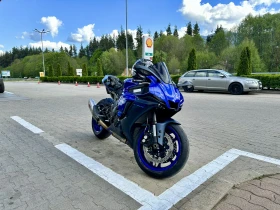 Yamaha YZF-R1, снимка 2