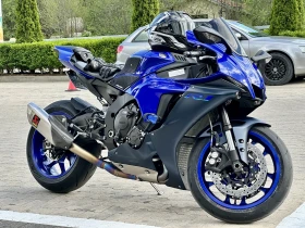 Yamaha YZF-R1, снимка 1