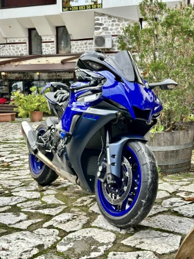 Yamaha YZF-R1, снимка 4