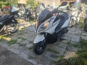 Kymco Downtown 300i ABS    | Mobile.bg    14
