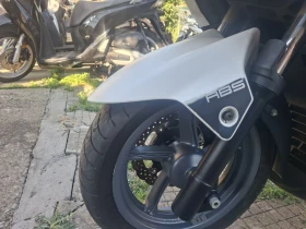 Kymco Downtown 300i ABS    | Mobile.bg    4