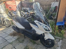  Kymco Downtown