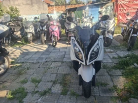 Kymco Downtown 300i ABS    | Mobile.bg    2