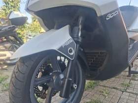 Kymco Downtown 300i ABS    | Mobile.bg    15