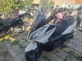 Kymco Downtown 300i ABS    | Mobile.bg    3