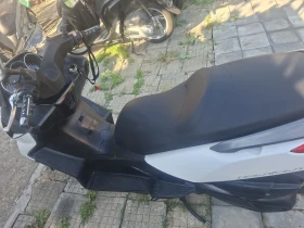 Kymco Downtown 300i ABS    | Mobile.bg    11