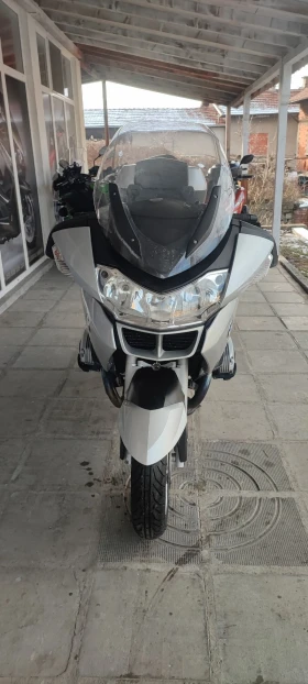 BMW R 1200RT ESA, снимка 5