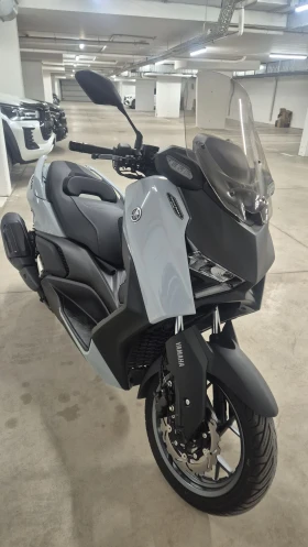 Yamaha X-max X-max